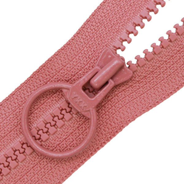 سحاب "حلقة بيسلون" سحاب 20 سم لون 082 3VSCUR-20YZ" YKK