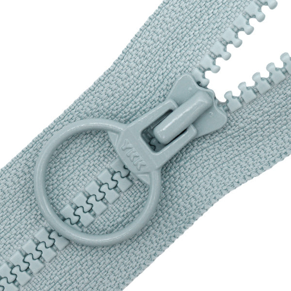 سحاب "حلقة بيسلون" سحاب 20 سم اللون 232 3VSCUR-20YZ" YKK