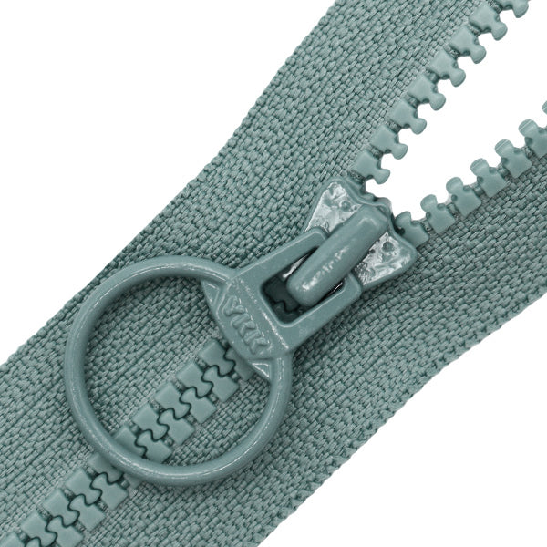 سحاب "حلقة بيسلون" سحاب 20 سم اللون 328 3VSCUR-20YZ" YKK