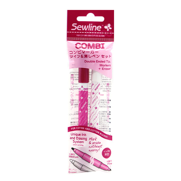 QuiltingEquipment "Soline CombiMer Car Set 50078" Kaname thread