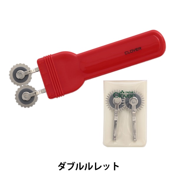 しるし付け 『ダブルルレット 21-051』 Clover クロバー – Yuzawaya