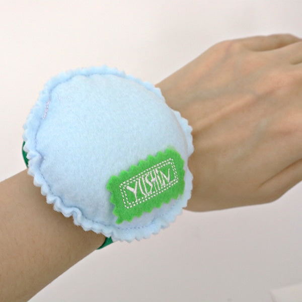 Cordino elastico "PotenteCordino elastico 6 Chiama White 8M 2-459" Yushin gioca al cuore