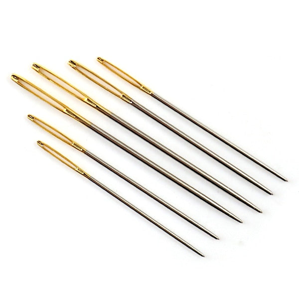 とじ針 『とじ針 6本入り』 mansell マンセル