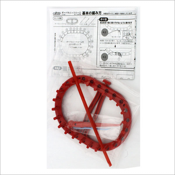 Вязание инструмент "Оберная комната 57-967" Clover