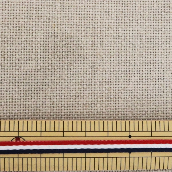 Embroidery Fabric "Zweigart Kachel tea 3281-53" Original Zweigart Handarbeits-Stofff