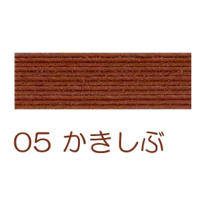 수예밴드 "크래프트 페이퍼 밴드 약 5M YZ052 NEW KAKI SHIBU"KONYA SHOJI