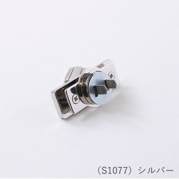 مادة الحقيبة "تركيبات معدنية مغناطيسية مزخرفة S1077 SV" MARCHENART فن القصص الخيالية