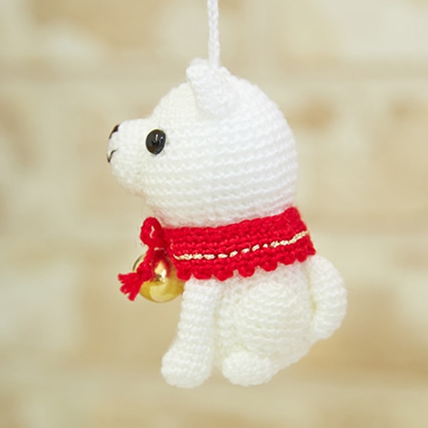 Комплект из ручной работы "Happy Bells H301-524 Hamanaka" Hamanaka