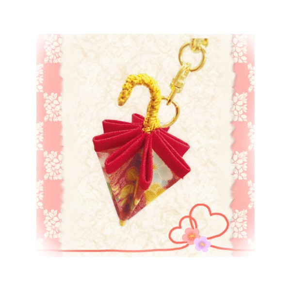 Рабочий комплект «Японский мини-зонтик, сделанный без шитья LH-104" Panami Panami Takagi Fiber