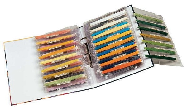 Storage "Gold Concept / Binder File" DMC Diementsea