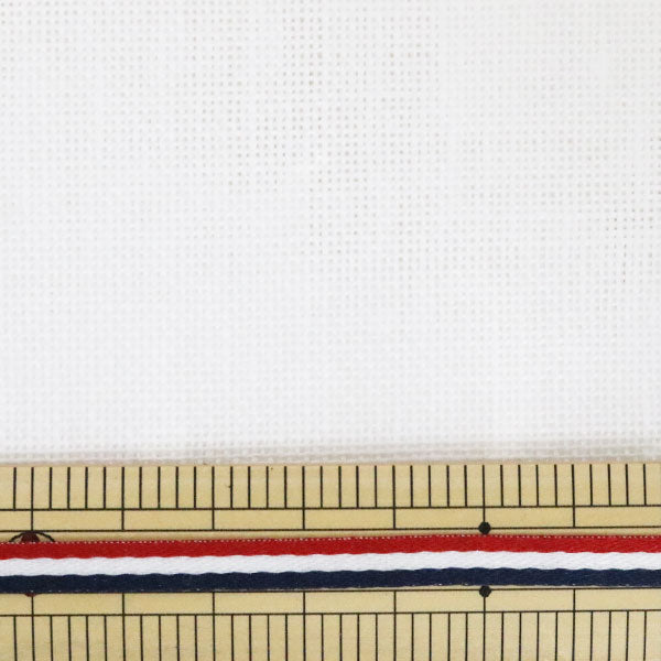 Ткань для вышивания "Zweigart Dublin White 3604-100" Оригинал Zweigart Handarbeits-Stofff