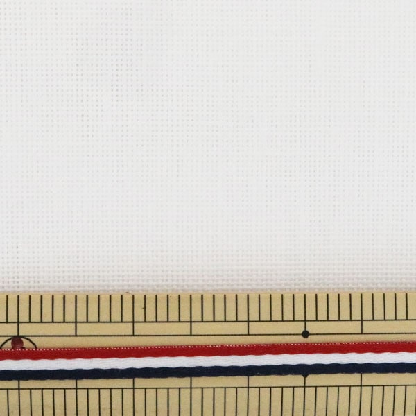 Ткань для вышивания "Zweigart Kachel White 3281-100" Оригинал Zweigart Handarbeits-Stofff