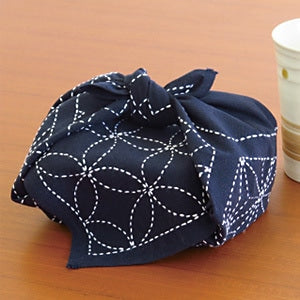 Kit de bordado "SashikoKit Tortuga de tortugas múltiples a cuadros SK-313" Olympus