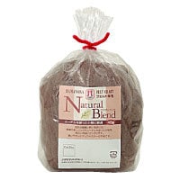 羊毛フェルト 『ハマナカ フェルト羊毛ナチュラルブレンド No.804 ライトブラウン』 Hamanaka ハマナカ