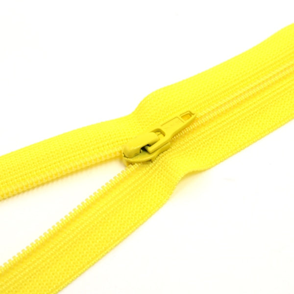 Reißverschluss "Flaches StrickReißverschluss』 YKK