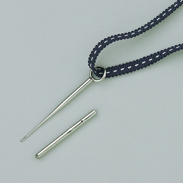 Ferri da maglia "Per tatting in pizzo Uncinetti No.8 57-829" Clover