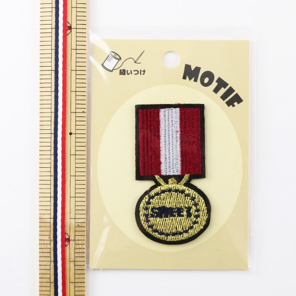 Заплатка "Sewing Motif Suite Parath Isy-2-25"