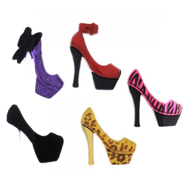 Кнопка "охлажденная кнопка на каблуках" Окупай это