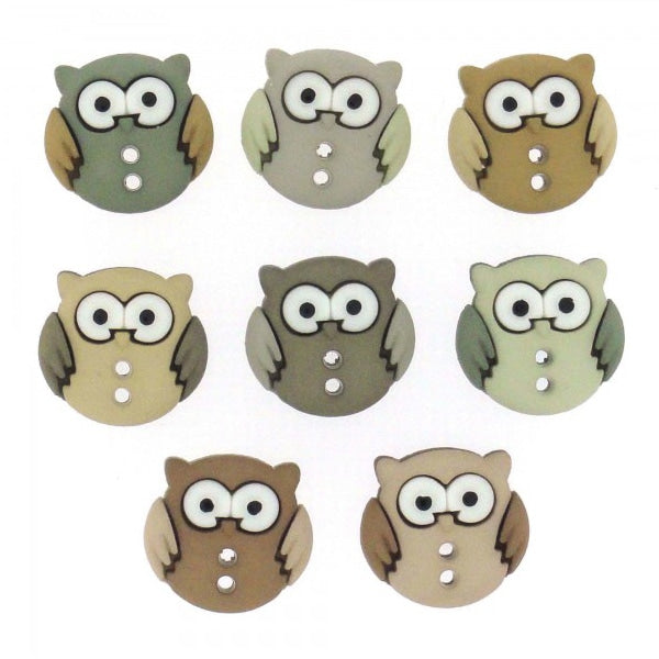 Кнопка "Охлажденная кнопка шить милые овис" Окупай это