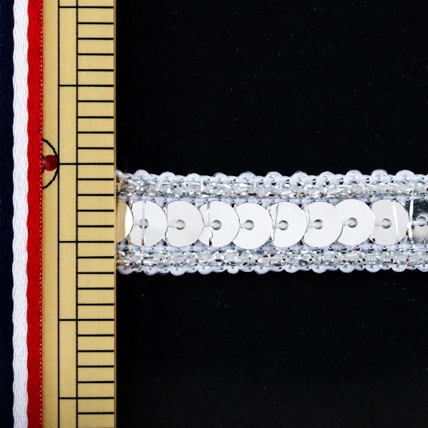 【数量5から】 手芸ブレード 『ラメブレード 8965』