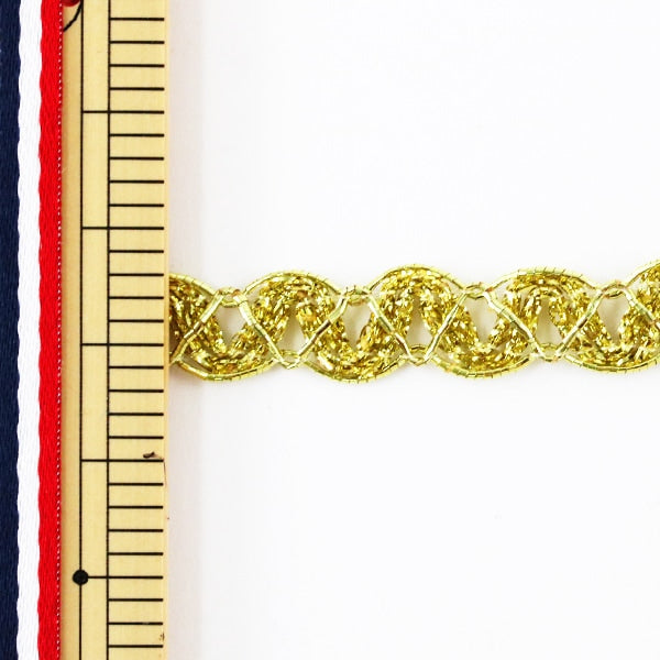 【数量5から】 手芸ブレード 『メタルブレード 1207-GO』