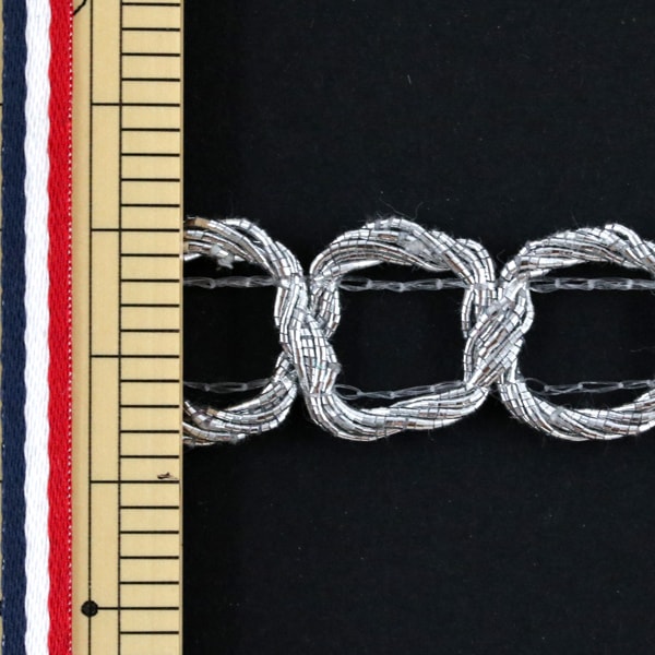 【数量5から】 手芸ブレード 『ラメブレード 10571』