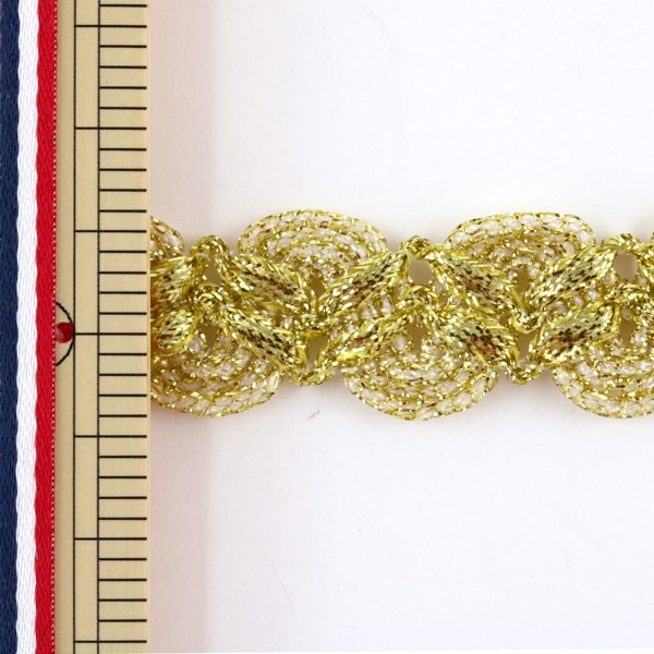 【数量5から】 手芸ブレード 『ラメブレード 8191』