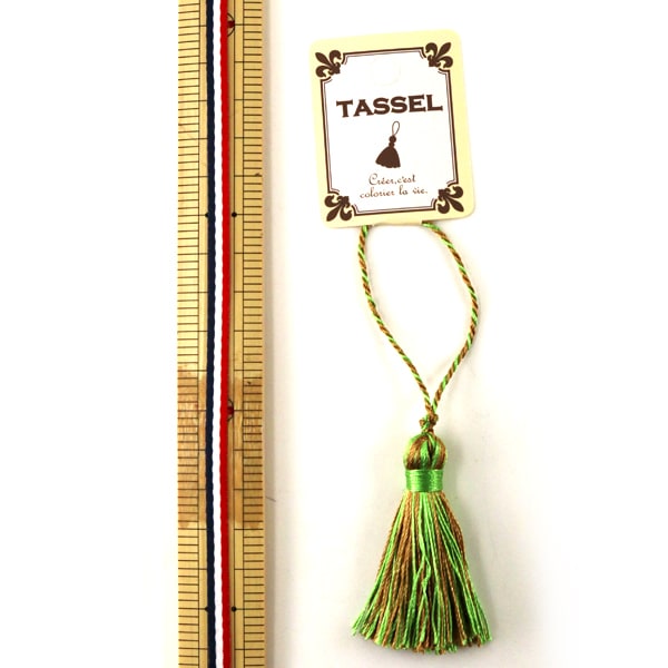 Тусточка "ТАССЕЛЬ BX1206-2"