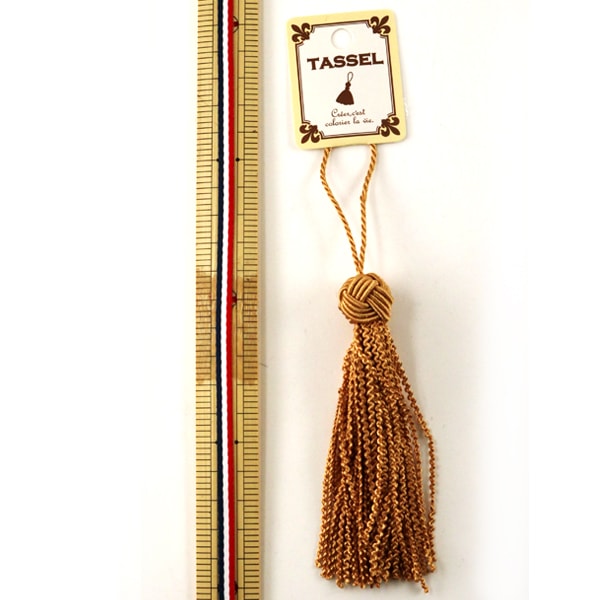 Nappa "TASSEL 10CM BX1357-2"
