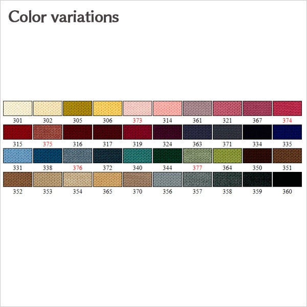 가을과 겨울털실 "DIA EPOCA 364 번째 컬러" DIAMOND KNITTING YARN