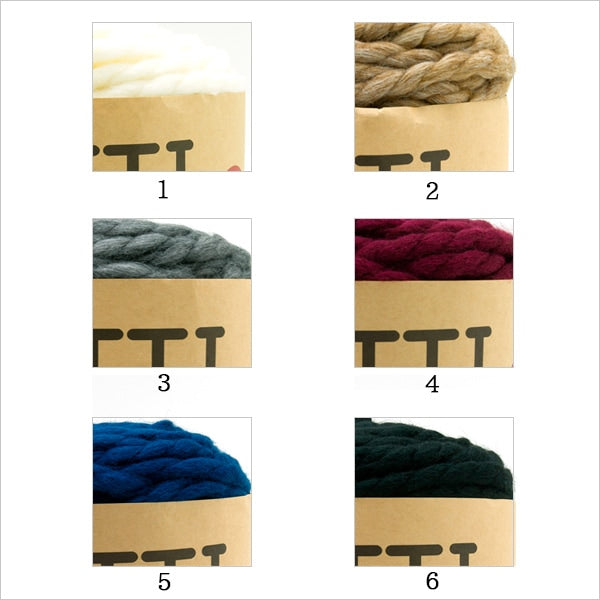 الخريف/الشتاءخيوط الغزل "فوتي اللون الرابع" Hamanaka