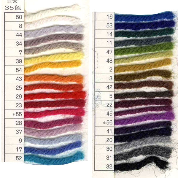 Autunno e invernoFilato "Shetland (Shetland) 48th Color " Puppy