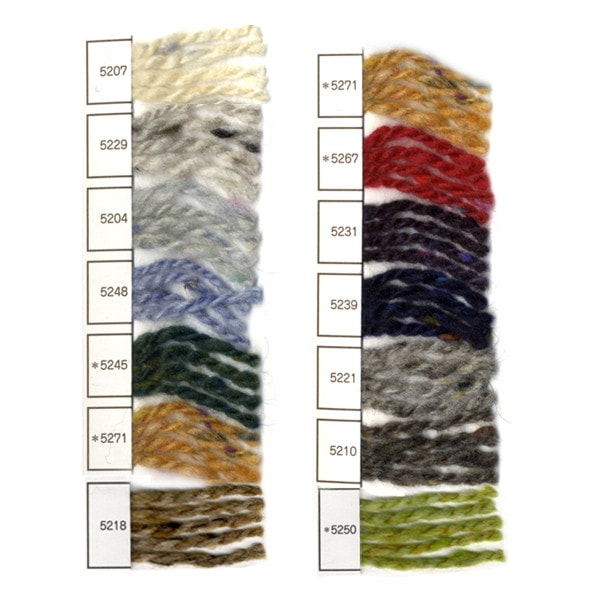 Otoño e inviernoHilos "Soft Douegal (Soft Deegal) 5204 Color " Puppy