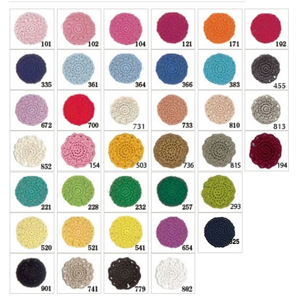 Crochet Thread 『OlympusCrochet Thread Gold votes #40g 104th color " Olympus