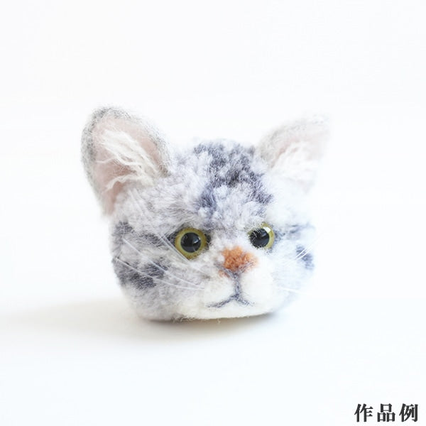 PONPON KIT“ Trikotri美国短发” Daruma DARUMA 横田