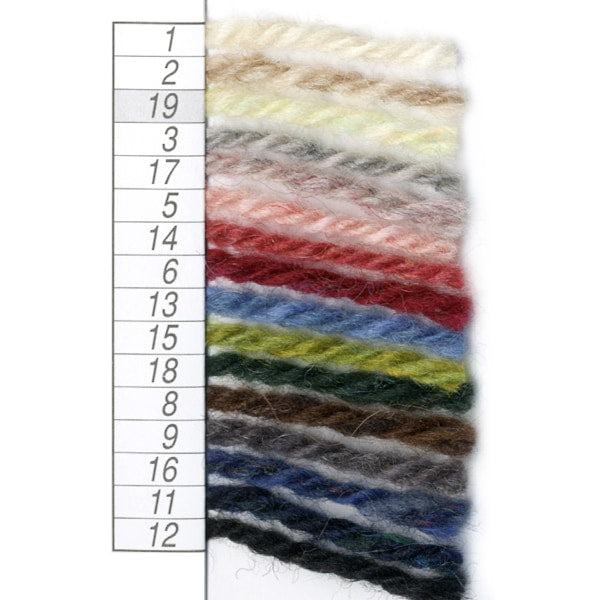 Herbst und WinterGarn "Arantweed (Alanzed) 18. Farbe" Hamanaka