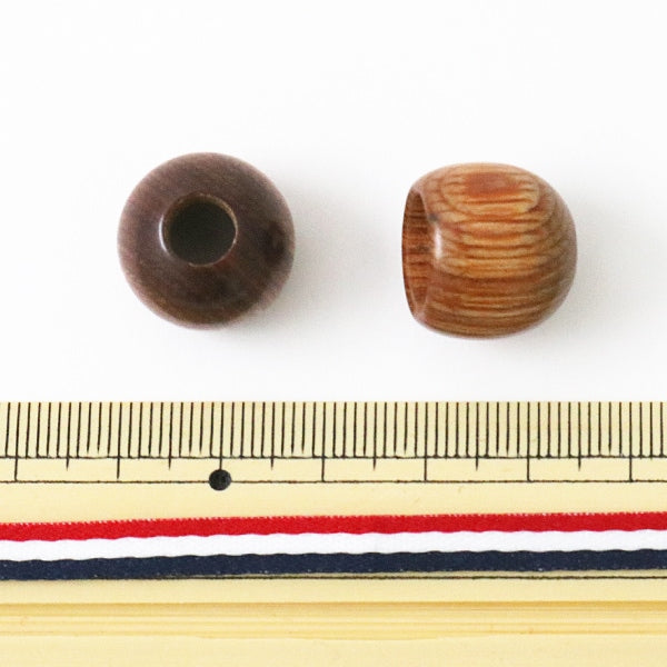 Kunsthandwerksteile "Sun91-24 Holzschleifen End 18mm" KIYOHARA