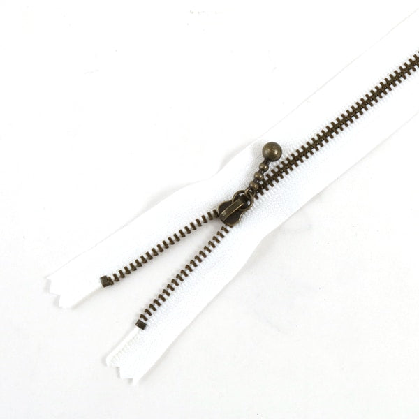 Reißverschluss "Eva Chiffersner 20cm 501 Farbe" YKK