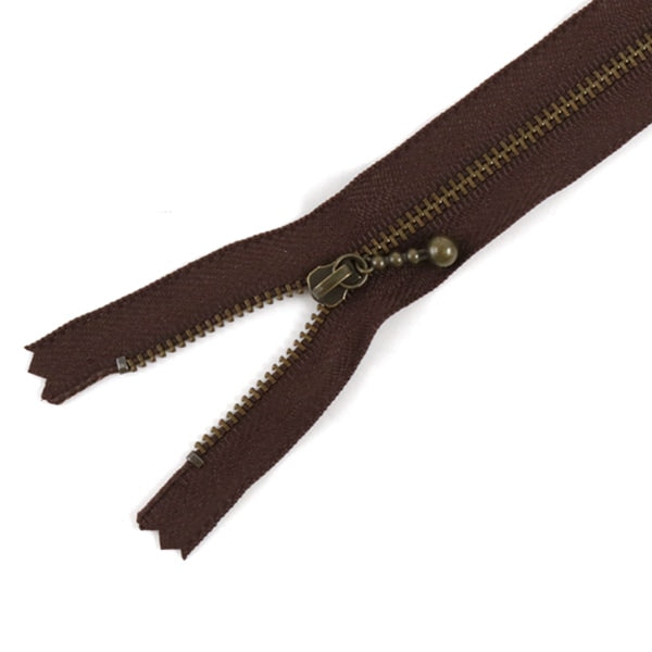 Reißverschluss "Eve Schiftthsner 20cm 570 mit Ball" YKK