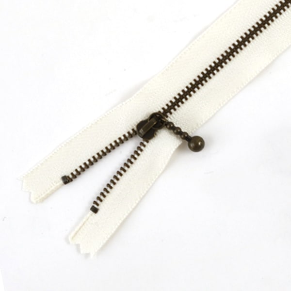 Reißverschluss "Eve Schiftthsner 20cm 841 Farbe mit Ball" YKK