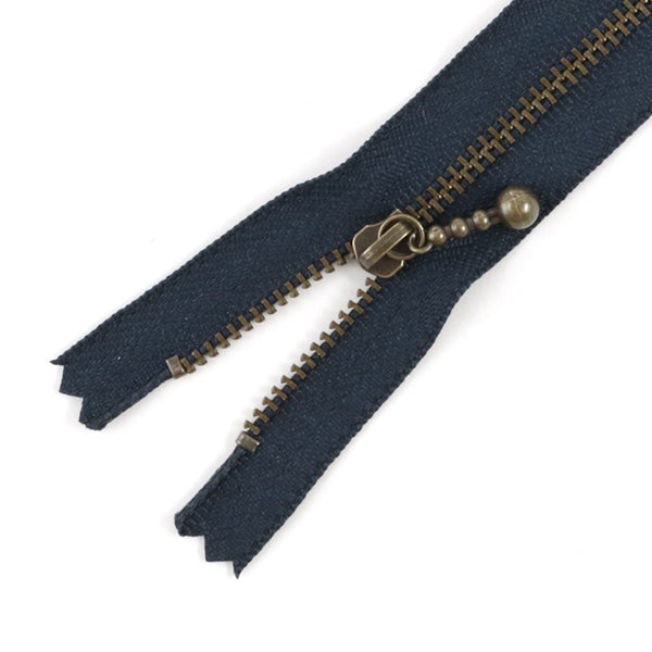 Reißverschluss "Eve Schiftthsner mit Ball 22 cm 560 Farbe" YKK