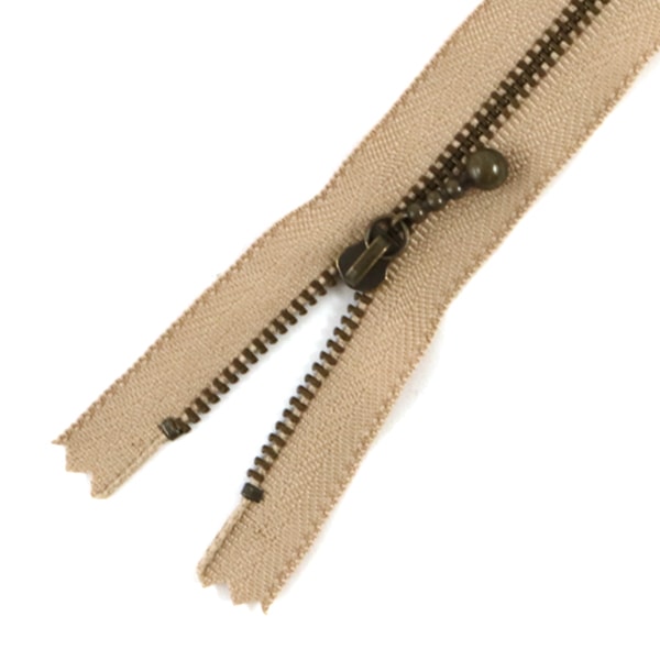 Reißverschluss "Eve Schiftthsner mit Ball 22 cm 573 Farbe" YKK