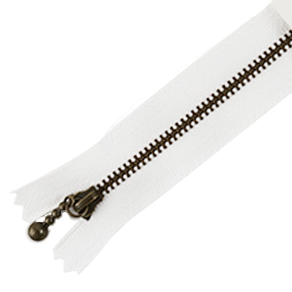 Reißverschluss "Eva Chiffersner mit Ball 24 cm 501 Farbe" YKK