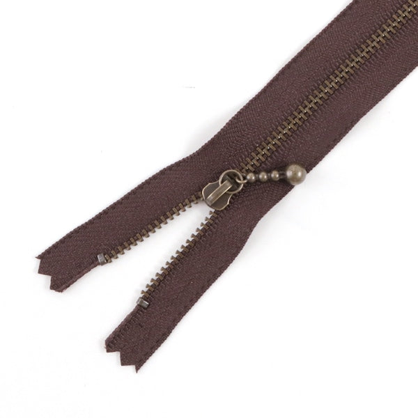 Reißverschluss "Eva Chiffersner mit Ball 24 cm 570 Farbe" YKK