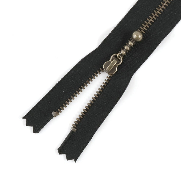 Reißverschluss "Eva Chiffersner mit Ball 24 cm 580 Farbe" YKK