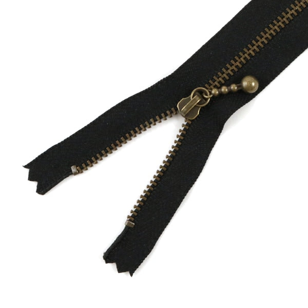 Reißverschluss "Eve Schiftthsner 30 cm 580 mit Ball" YKK