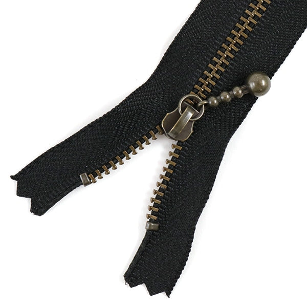 Молния "Золотая молния с мячом 24 см 580 цвет" YKK