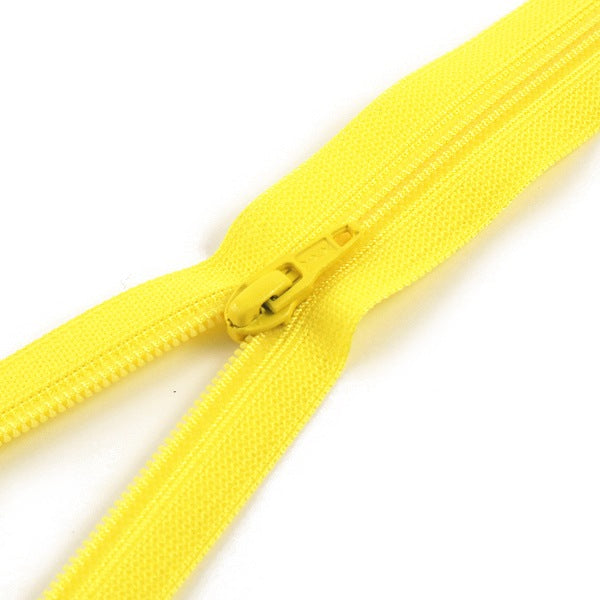 Cremallera "Flat Knit 20cm 504 Número DA" YKK