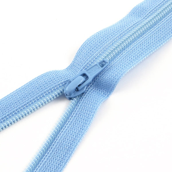 Zipper "Flat knit 20cm 546 number DA" YKK