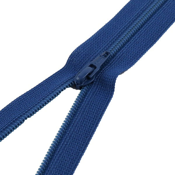 Zipper "Flat knit 20cm 558 number DA" YKK